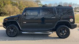 2008 HUMMER H2 Luxury