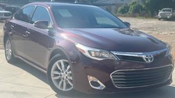 2015 Toyota Avalon XLE Touring