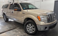 2010 Ford F-150 XLT