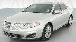 2012 Lincoln MKS EcoBoost