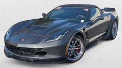 2018 Chevrolet Corvette Z06