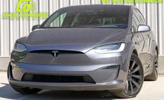 2022 Tesla Model X Plaid