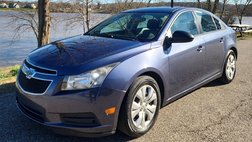 2014 Chevrolet Cruze LS Auto