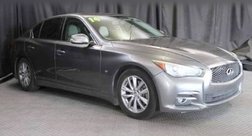 2014 Infiniti Q50 Premium