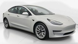 2022 Tesla Model 3 Base