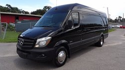2015 Mercedes-Benz Sprinter 3500