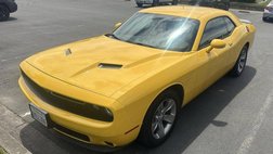 2017 Dodge Challenger SXT