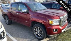 2018 GMC Canyon Denali