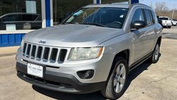 2011 Jeep Compass Latitude