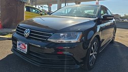 2017 Volkswagen Jetta 1.4T SE