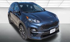 2022 Kia Sportage EX