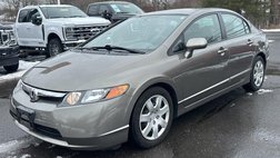 2008 Honda Civic LX