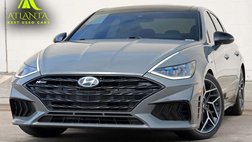 2022 Hyundai Sonata N Line