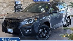 2022 Subaru Forester Wilderness