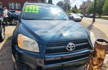 2011 Toyota RAV4 Base