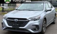 2023 Subaru Legacy Premium
