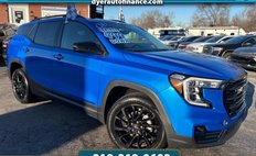 2024 GMC Terrain SLT
