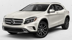 2017 Mercedes-Benz GLA-Class GLA 250