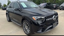 2026 Mercedes-Benz GLE-Class GLE 350 4MATIC
