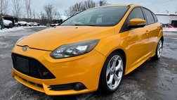 2013 Ford Focus ST
