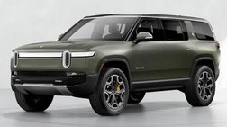 2022 Rivian R1S Launch Edition