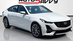 2024 Cadillac CT5-V Base