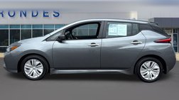 2023 Nissan LEAF S