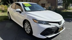 2019 Toyota Camry LE FWD