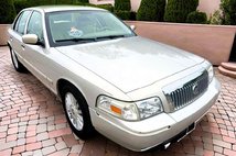 2008 Mercury Grand Marquis LS
