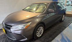 2016 Toyota Camry Special Edition