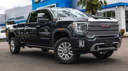 2021 GMC Sierra 3500HD Denali