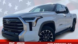 2023 Toyota Tundra Limited