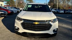 2020 Chevrolet Traverse LT Cloth