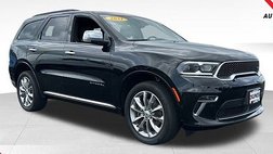 2021 Dodge Durango Citadel