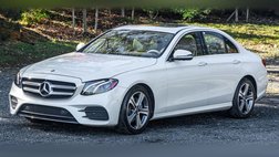2019 Mercedes-Benz E-Class E 300