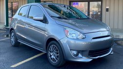 2015 Mitsubishi Mirage DE
