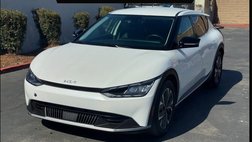 2024 Kia EV6 Wind