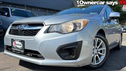 2014 Subaru Impreza 2.0i Premium
