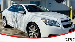 2013 Chevrolet Malibu LT