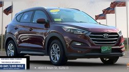 2016 Hyundai Tucson SE