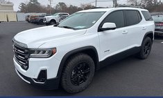 2021 GMC Acadia AT4