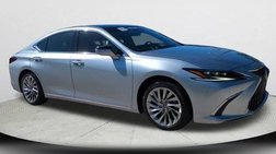 2023 Lexus ES 350 Ultra Luxury