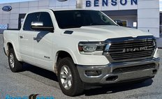 2020 Ram Ram Pickup 1500 Laramie