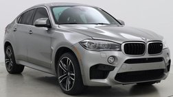 2019 BMW X6 M Base