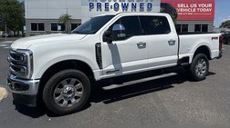 2024 Ford Super Duty F-250 King Ranch