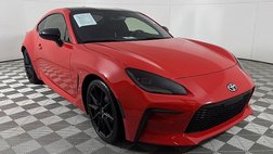 2023 Toyota GR86 Premium