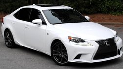 2015 Lexus IS 350 Base