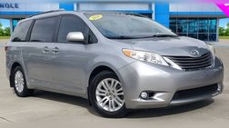 2016 Toyota Sienna XLE