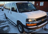 2024 Chevrolet Express LT 3500