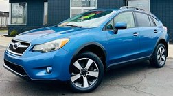 2014 Subaru XV Crosstrek Hybrid Touring